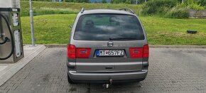 Seat Alhambra 1.9 tdi 4x4, 7 miestna - 3