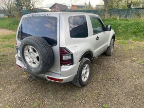 Mitsubishi Pajero, 3.2 Diesel, 4x4 - 3