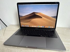 MacBook Pro 13 2018 i5, 8/512 GB (4 cykle) ako nový - 3