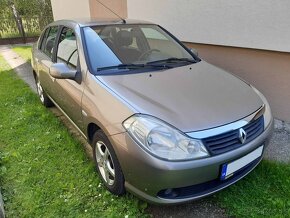 Renault Thalia 2. generácie 1.2 16V 55Kw - 3