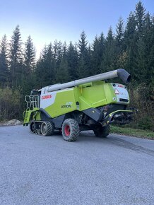 Claas Lexion 670TT 2011 - 3