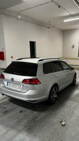 Volkswagen Golf 7 Combi 1.6tdi CITAJ INZERAT - 3