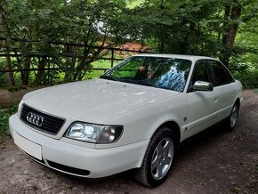 Predám 1995 Audi A6 C4 Sedan 2,5 TDi 85KW - 3