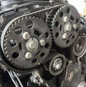 MOTOR BLB 2.0TDI 103KW PD 237.xxx KM, kompletný - 3