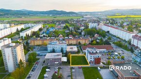 RADO|Na predaj stavebný pozemok v centre Dubnice nad Váhom - 3