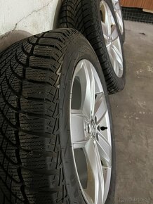 Zimne kolesa 215/55 R 17 - 3