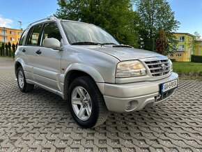 Suzuki Grand Vitara 2.0 TD - 3