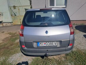 Renault scenic 1.9dci - 3