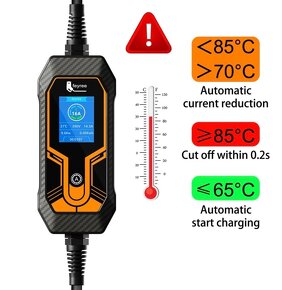 Wallbox NOVÁ nabíjacia stanica elektromobilu 11kW Nabíjacia - 3