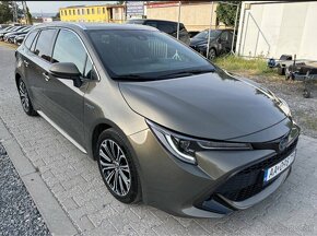 Toyota Corolla Combi 2.0 Hybrid Touring Sports STYLE - 3