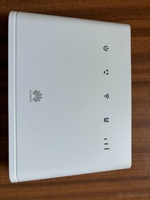 Predám 4G Router Huawei - 3