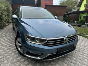 Volkswagen Passat B8 Alltrack 2.0 TDi DSG 140 kW 2017 - 3