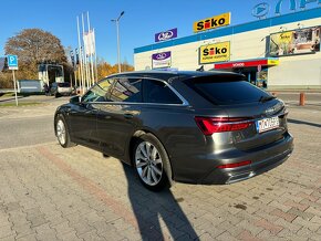 ➡️Audi A6- 50 - 3.0 TDI mHEV ➡️S-line quattro tiptronic- 210 - 3