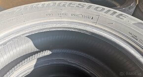 CELOROČNÉ PNEUMATIKY BRIDGESTONE 215/60R17 - 3