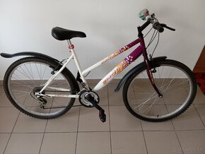 Horský bicykel kolesá 26 ". - 3