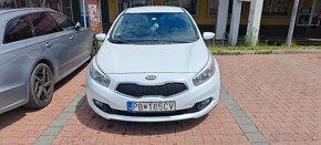 Kia ceed 1.4 cvvt benzin 2013 - 3