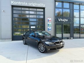 Na predaj BMW 320d E90 Automat. - 3