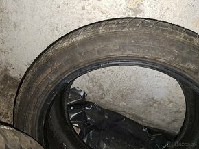 Goodyear run-flat 225/45 r17 - 3