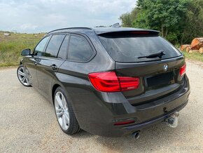 BMW 318d F31 Facelift - 3