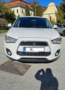 Mitsubishi ASX 1.6 Mivec - 3