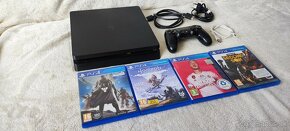 Playstation4 slim s hrami - 3