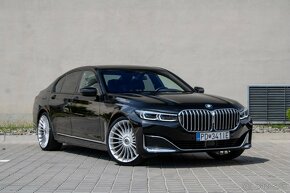 BMW Rad 7 730D - 3