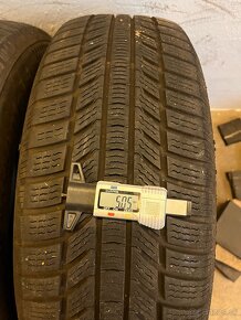 215/65R17 Continental zimne - 3