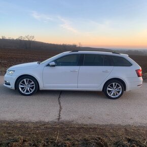 Škoda Octavia Combi 2.0 DSG 4x4 - 3