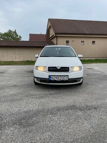 Škoda Fabia combi 1.4 16v 74kw - 3