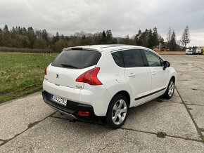 Peugeot 3008 - 3