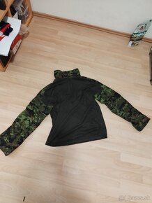 Airsoft vrch uniformi košeľa - 3