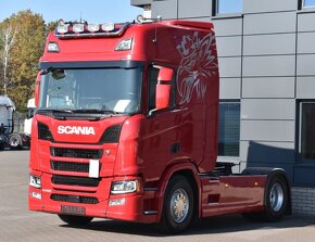 8732 - Scania R500 - 4x2 - Tahač + Hydraulika – EURO 6  - 3