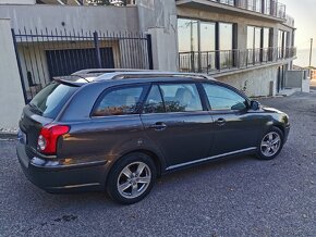 Toyota Avensis 2.0 93kw diesel. 2007 - 3