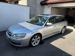 Subaru Legacy 3.0, H6 - 3