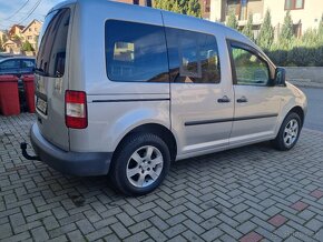 Volkswagen Caddy, 1,4i - 3