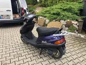 Skúter Honda Bali 50ccm 2T dohoda na cene - 3