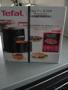 Fritéza tefal nové nepoužívané - 3