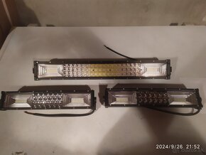 Led rampa COMBO - 3