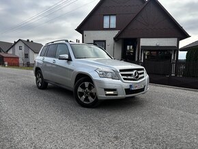 Mercedes Benz GLK 220 Cdi - 3