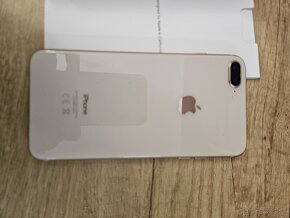 Iphone 8 Plus Gold - 3