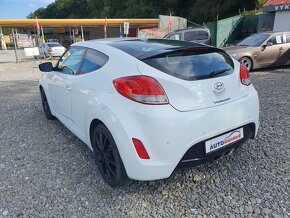 Hyundai Veloster 1.6 GDI - 3