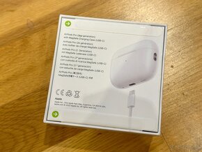 AirPods PRO 2 (originálne) - 3