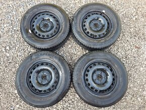 5x112 SKODA VW SEAT 195/65 R15 LETNE PNEU - 3