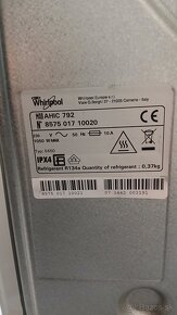 Sušička Whirlpool AHIC 792 na súčiastky - 3