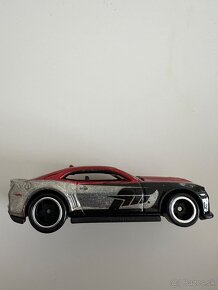 Hot Wheels Forza Motorsports '12 Camaro ZL1 Con - 3