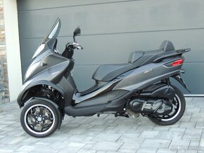 PIAGGIO MP3 500 LT 2016 ABS ASR ,,B" vodičák - 3