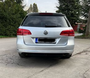 Passat b7 4motion - 3