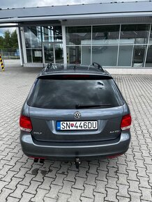 Volkswagen Golf 6  2.0TDI - 3