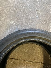 Predám zimné pneumatiky 225/45 r17 - 3