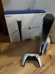 Playstation 5 slim - 3